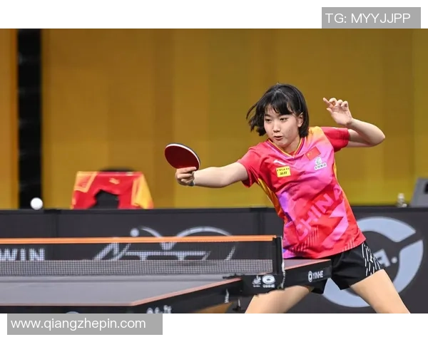 赵敏专访:从乒乓球小将到世界冠军的奋斗与成长之路 赵敏专访:从乒乓球小将到世界冠军的奋斗与成长之路