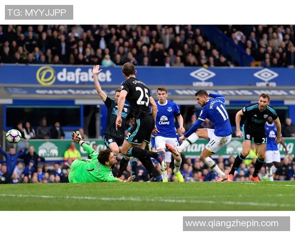 2020年英超精彩对决埃弗顿主场迎战曼城全场回顾与精彩瞬间分析