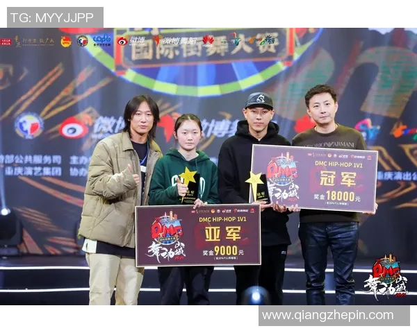 全国街舞大赛最新积分榜公布上海街舞队以82分稳居第一名